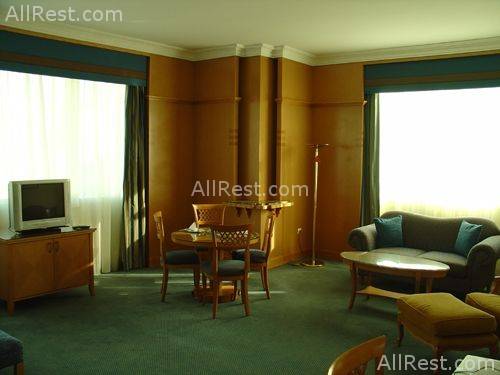 Al Maha Rotana Suites 4